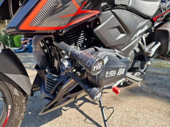 TVS  2024, 3,550 km - 0.2 l - Bakı