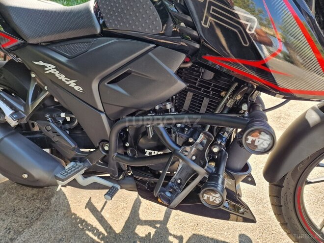 TVS  2024, 3,550 km - 0.2 l - Bakı