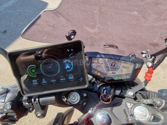 TVS  2024, 3,550 km - 0.2 l - Bakı