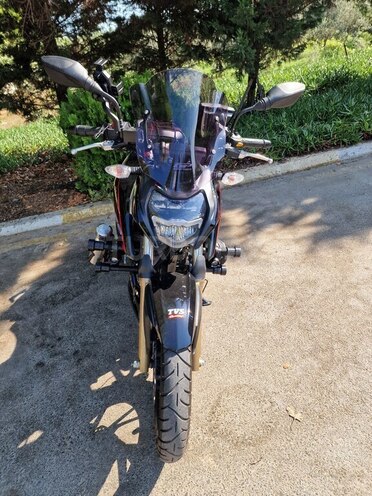 TVS  2024, 3,550 km - 0.2 l - Bakı