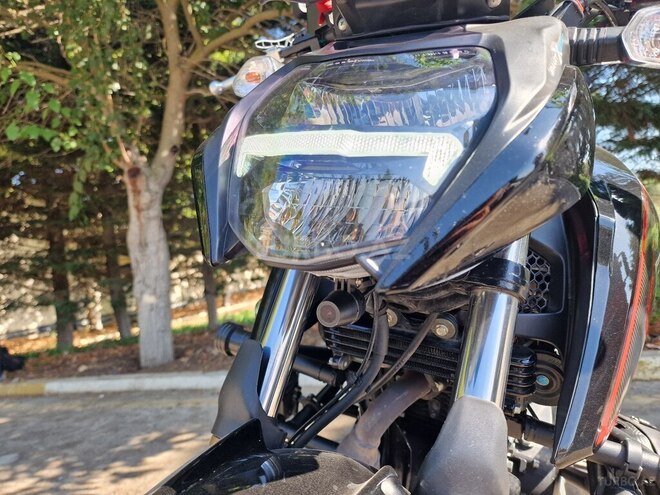 TVS  2024, 3,550 km - 0.2 l - Bakı