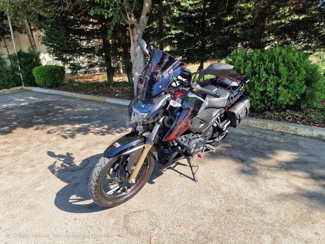 TVS  2024, 3,550 km - 0.2 l - Bakı