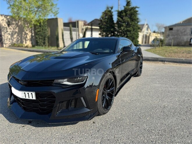 Chevrolet Camaro 2019, 74,000 km - 2.0 l - Bakı