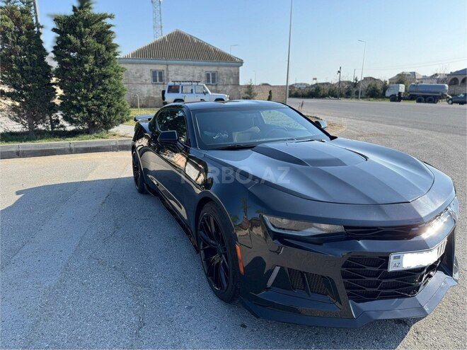 Chevrolet Camaro 2019, 74,000 km - 2.0 l - Bakı