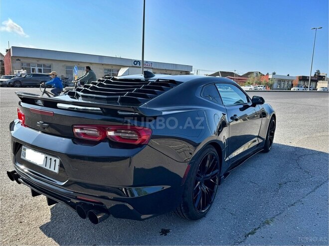 Chevrolet Camaro 2019, 74,000 km - 2.0 l - Bakı