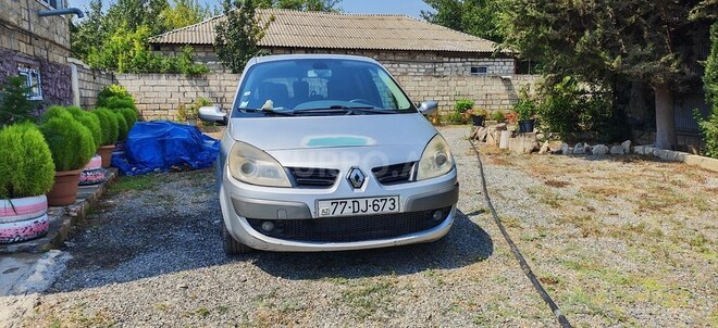 Renault Grand Scenic 2007, 364,799 km - 1.5 l - Bakı