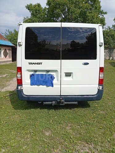 Ford Transit 2009, 206,200 km - 2.2 l - Şəki
