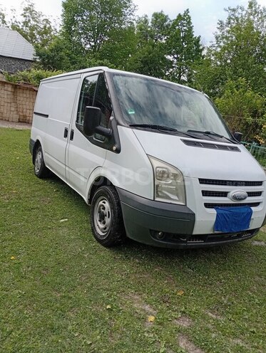 Ford Transit 2009, 206,200 km - 2.2 l - Şəki