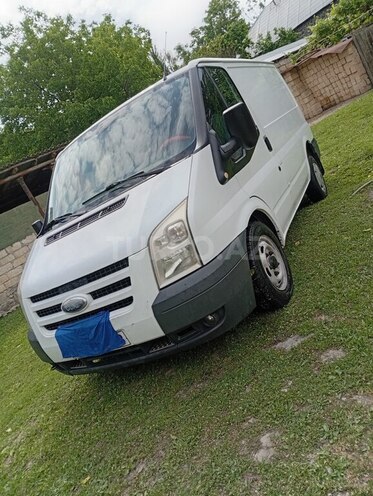 Ford Transit 2009, 206,200 km - 2.2 l - Şəki