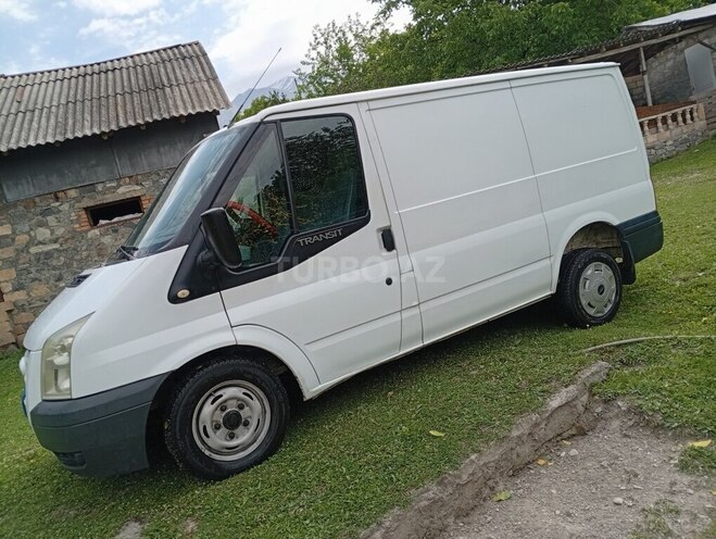 Ford Transit 2009, 206,200 km - 2.2 l - Şəki