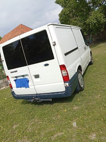 Ford Transit 2009, 206,200 km - 2.2 l - Şəki