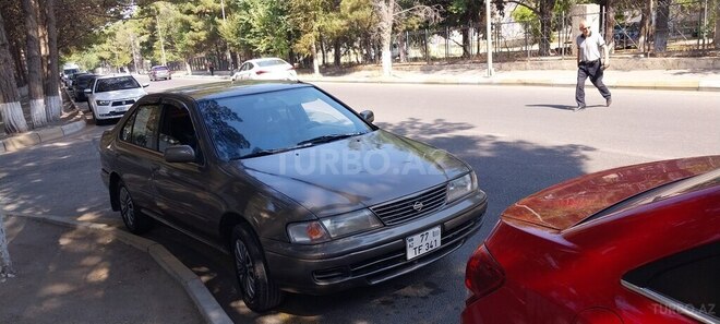 Nissan Sunny 1997, 538,000 km - 1.5 l - Bakı