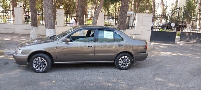 Nissan Sunny 1997, 538,000 km - 1.5 l - Bakı