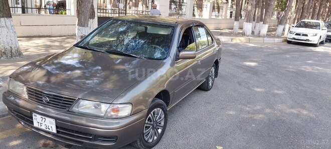 Nissan Sunny 1997, 538,000 km - 1.5 l - Bakı