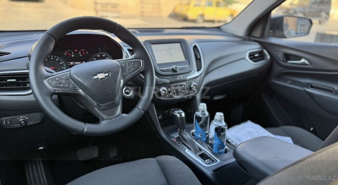Chevrolet Equinox 2017, 132,445 km - 1.5 л - Bakı