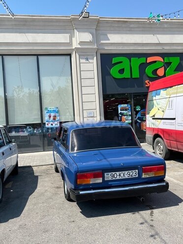 LADA (VAZ) 2107 2006, 250,000 km - 1.6 l - Bakı