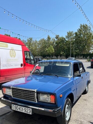 LADA (VAZ) 2107 2006, 250,000 km - 1.6 l - Bakı