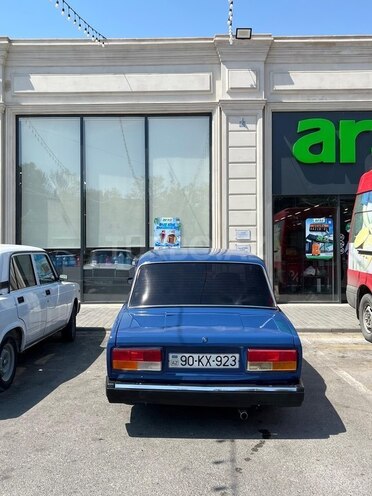 LADA (VAZ) 2107 2006, 250,000 km - 1.6 l - Bakı