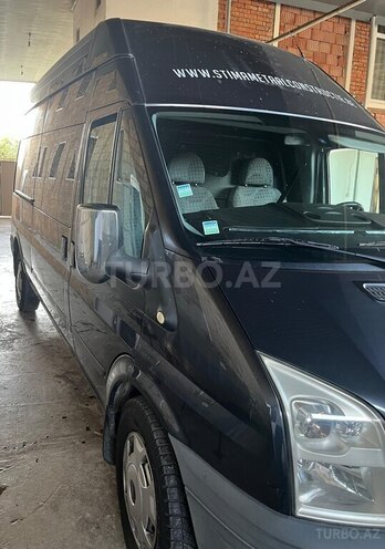 Ford Transit 2008, 229,000 km - 2.2 l - Cəlilabad
