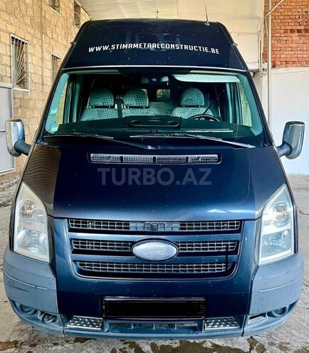 Ford Transit 2008, 229,000 km - 2.2 l - Cəlilabad
