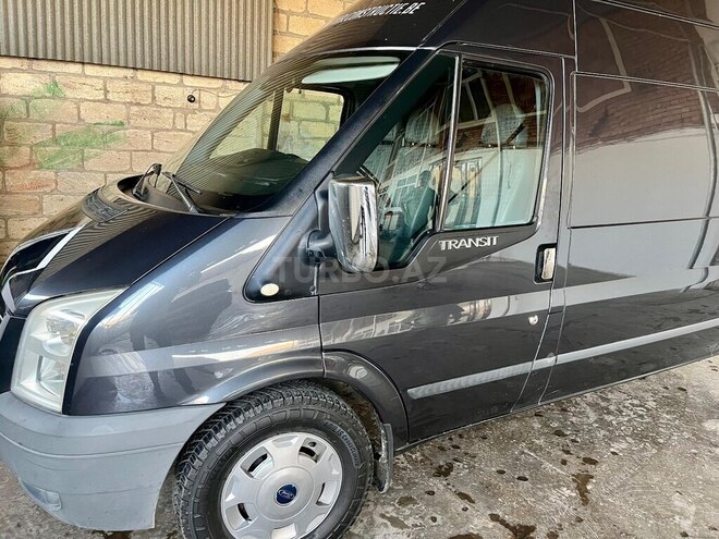 Ford Transit 2008, 229,000 km - 2.2 l - Cəlilabad