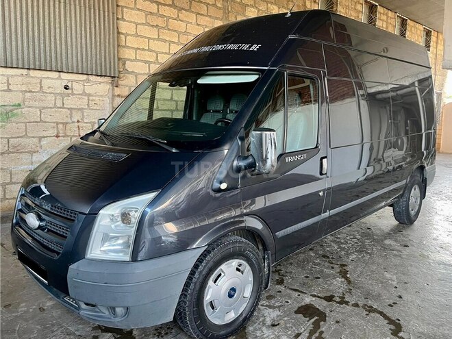 Ford Transit 2008, 229,000 km - 2.2 l - Cəlilabad