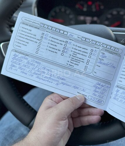 Chevrolet Equinox 2017, 132,445 km - 1.5 л - Bakı