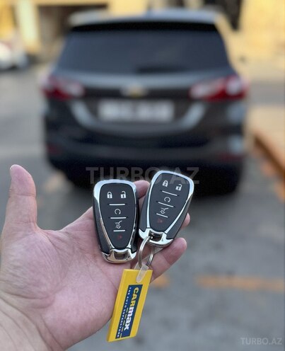 Chevrolet Equinox 2017, 132,445 km - 1.5 л - Bakı