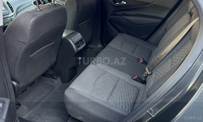 Chevrolet Equinox 2017, 132,445 km - 1.5 л - Bakı