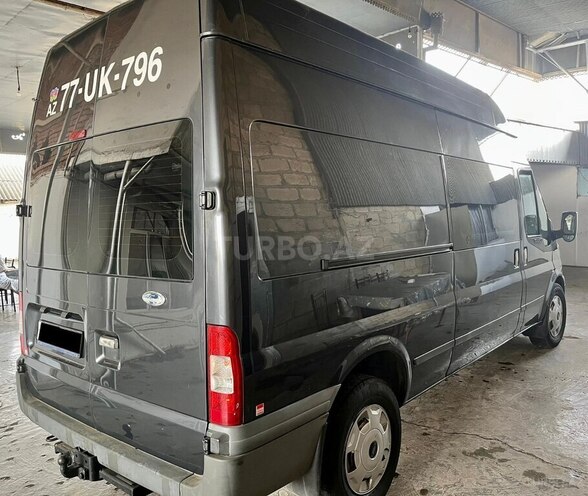 Ford Transit 2008, 229,000 km - 2.2 l - Cəlilabad