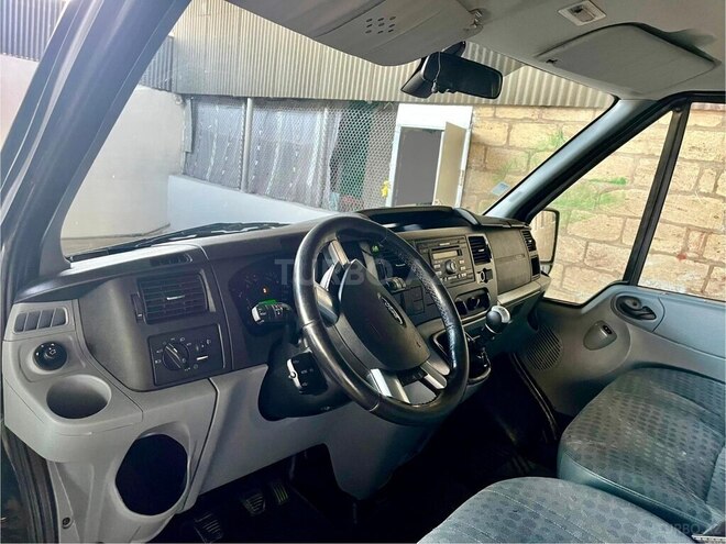 Ford Transit 2008, 229,000 km - 2.2 l - Cəlilabad