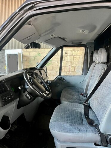 Ford Transit 2008, 229,000 km - 2.2 l - Cəlilabad