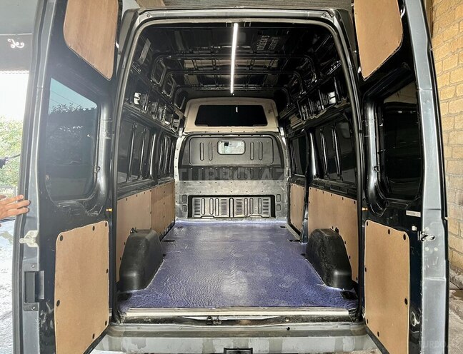 Ford Transit 2008, 229,000 km - 2.2 l - Cəlilabad