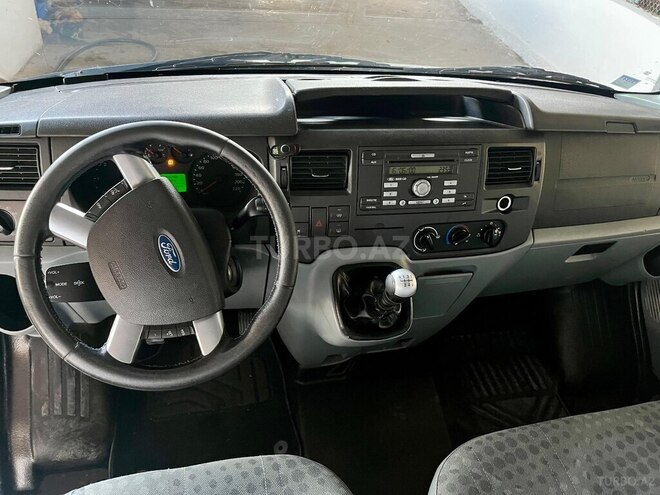 Ford Transit 2008, 229,000 km - 2.2 l - Cəlilabad