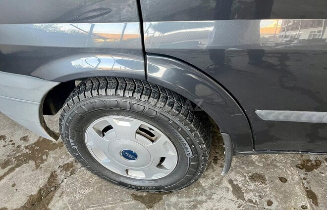 Ford Transit 2008, 229,000 km - 2.2 l - Cəlilabad