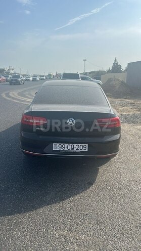 Volkswagen Passat 2018, 165,000 km - 1.8 l - Bakı
