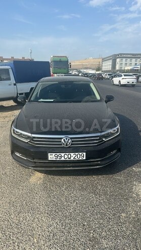 Volkswagen Passat 2018, 165,000 km - 1.8 l - Bakı