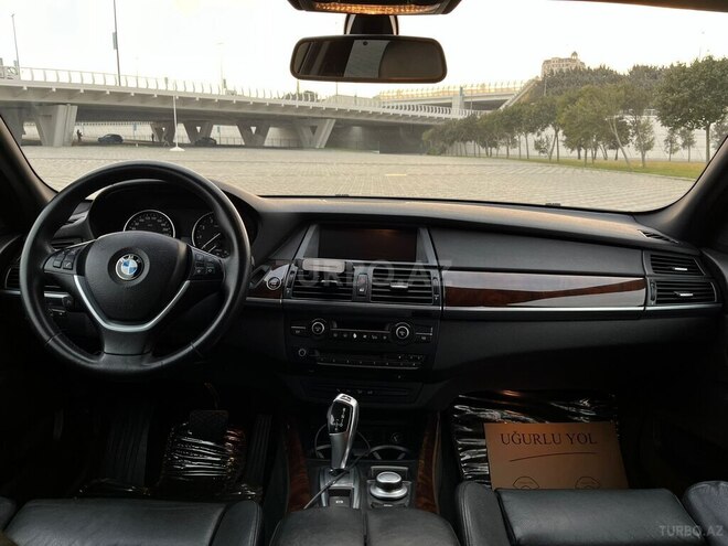 BMW X5 2010, 202,000 km - 3.0 l - Bakı