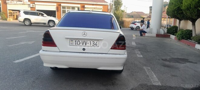 Mercedes C 200 1996, 258,695 km - 2.0 л - Bakı