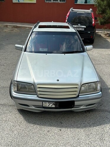 Mercedes C 240 1999, 500,000 km - 2.4 л - Bakı