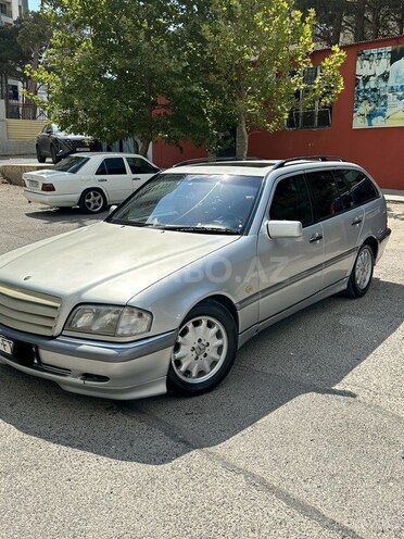 Mercedes C 240 1999, 500,000 km - 2.4 л - Bakı