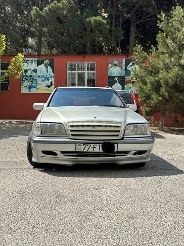 Mercedes C 240 1999, 500,000 km - 2.4 л - Bakı