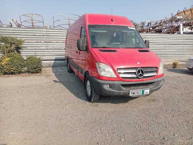 Mercedes Sprinter 516 2011, 370,000 km - 3.0 l - Gəncə