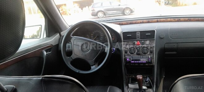 Mercedes C 200 1996, 258,695 km - 2.0 л - Bakı