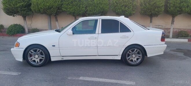 Mercedes C 200 1996, 258,695 km - 2.0 л - Bakı