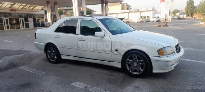 Mercedes C 200 1996, 258,695 km - 2.0 л - Bakı