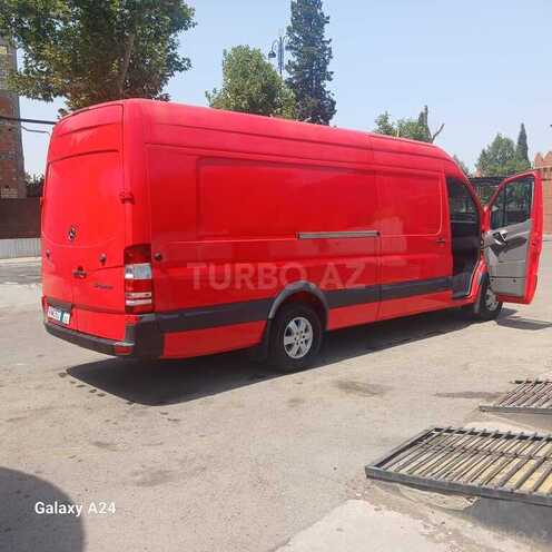 Mercedes Sprinter 516 2011, 370,000 km - 3.0 l - Gəncə