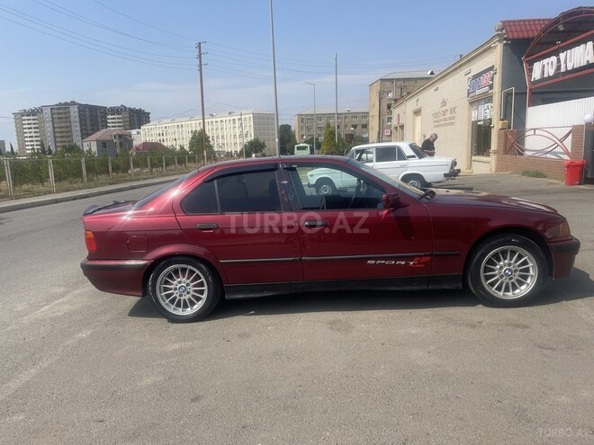 BMW 318 1993, 320,000 km - 1.8 l - Gəncə