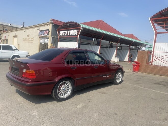 BMW 318 1993, 320,000 km - 1.8 l - Gəncə