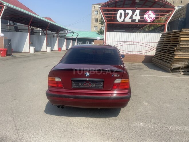 BMW 318 1993, 320,000 km - 1.8 l - Gəncə